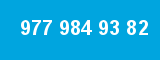 977 984 93 82 977 984 93 82